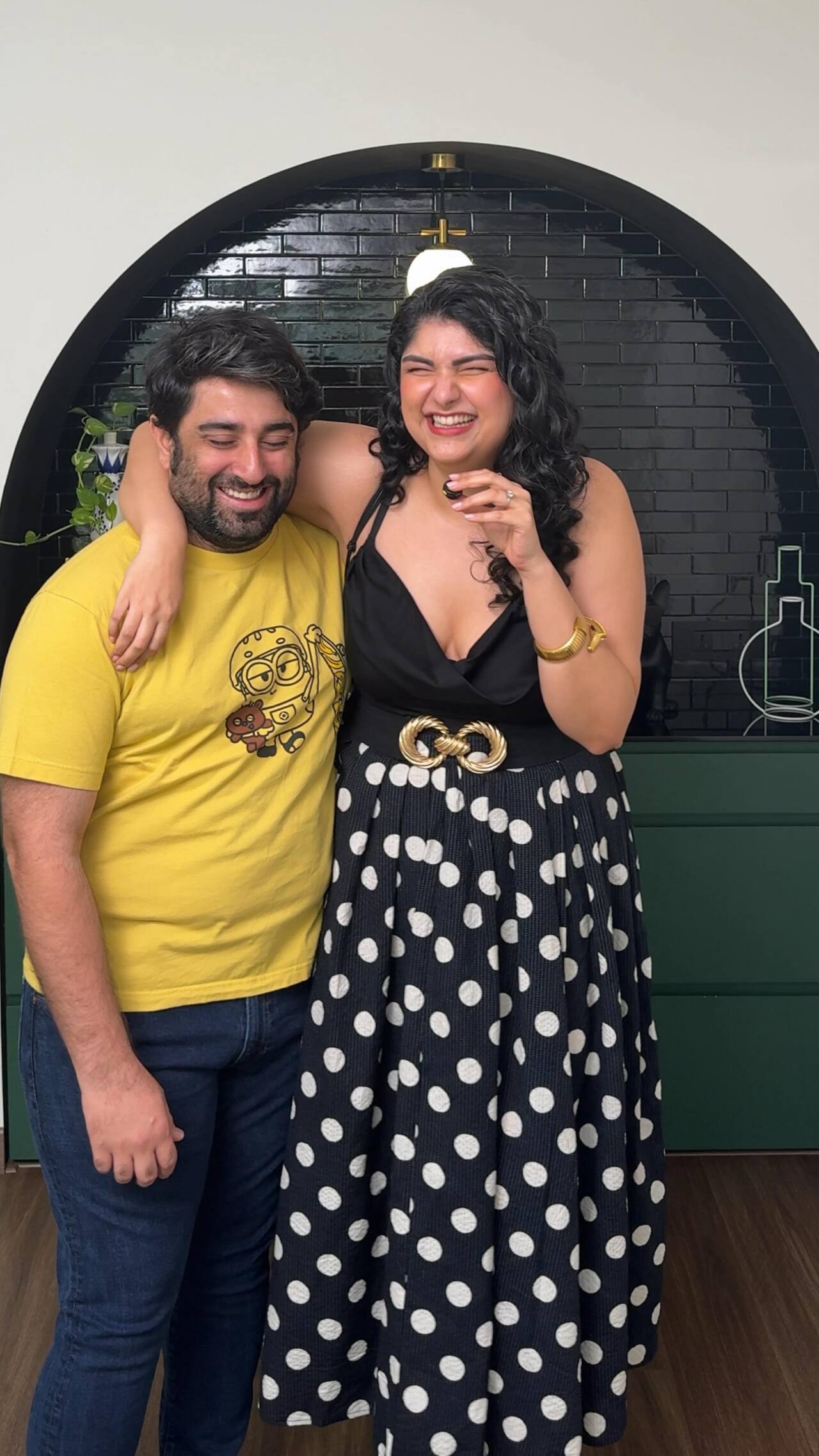 He is reportedly currently working as a freelance writer with Dharmatic Entertainment, the digital section of Karan Johar's Dharma Productions. He is reportedly currently working as a freelance writer with Dharmatic Entertainment, the digital section of Karan Johar's Dharma Productions.